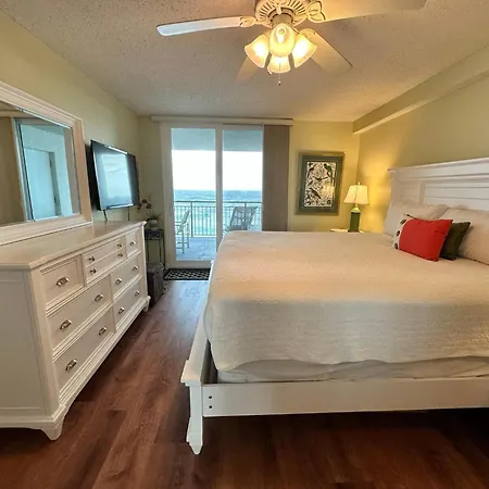 Nautilus 1404 - Gulf Front 2 Bedroom - 4Th Floor